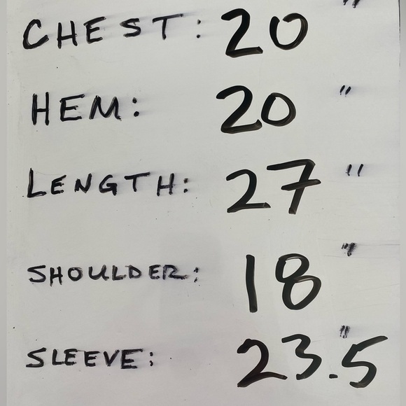 Coachella T-Shirt Adult Medium Long Sleeve Concert Festival Indigo, CA # - Picture 7 of 8